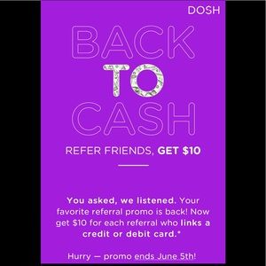 Make money! Make sure to use my link